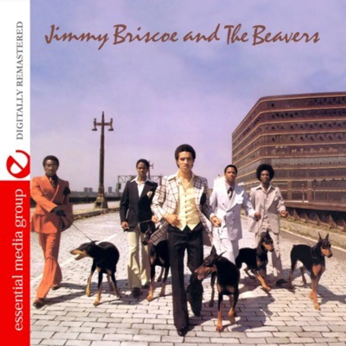 JIMMY BRISCOE & BEAVERS CD