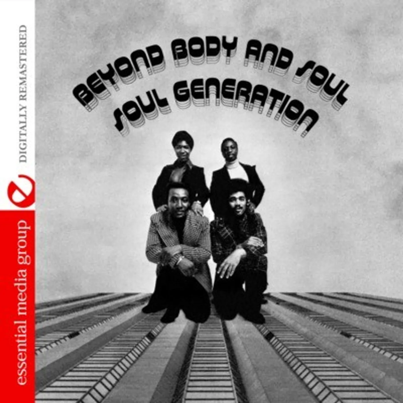 The Soul Generation BEYOND BODY & SOUL CD