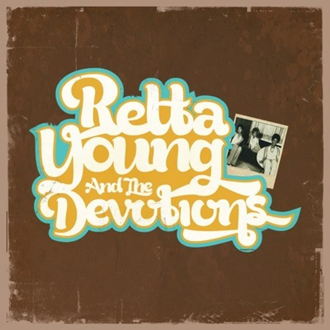 RETTA YOUNG & DEVOTIONS CD