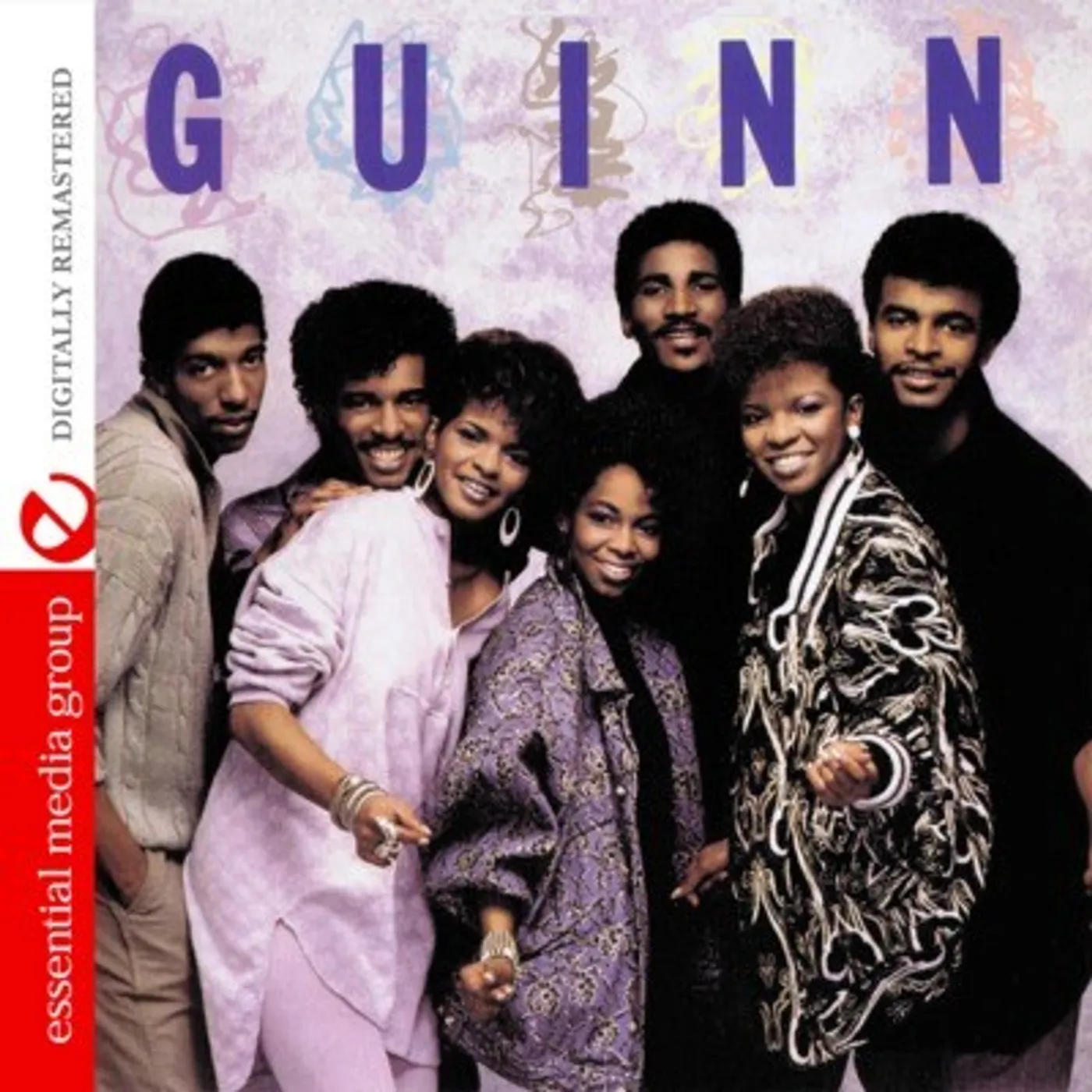 GUINN CD