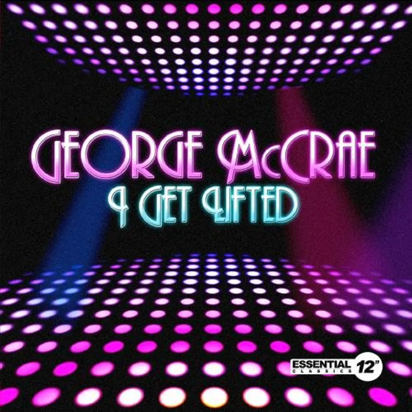 George McCrae I GET LIFTED CD