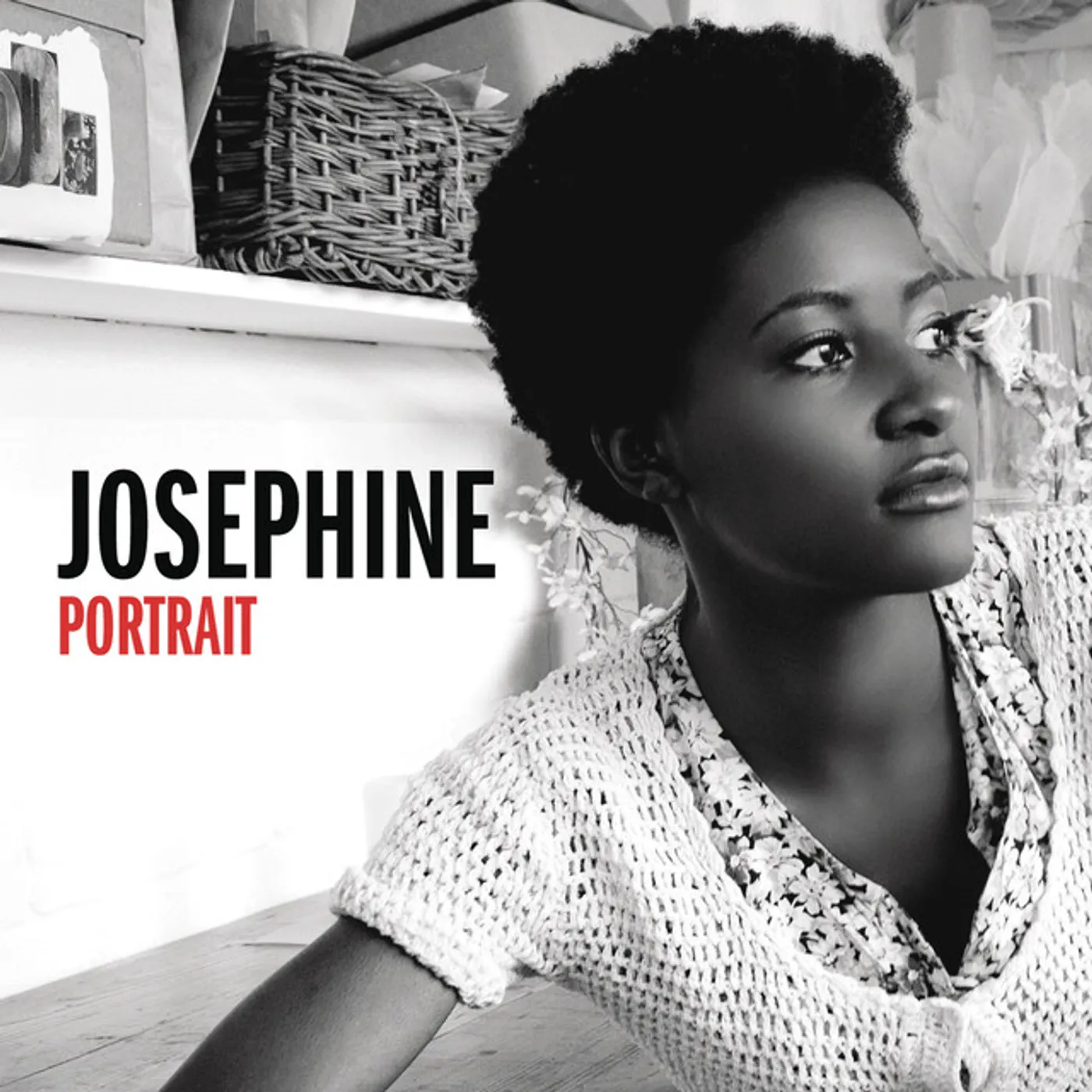 Josephine Portrait Vinyl Record