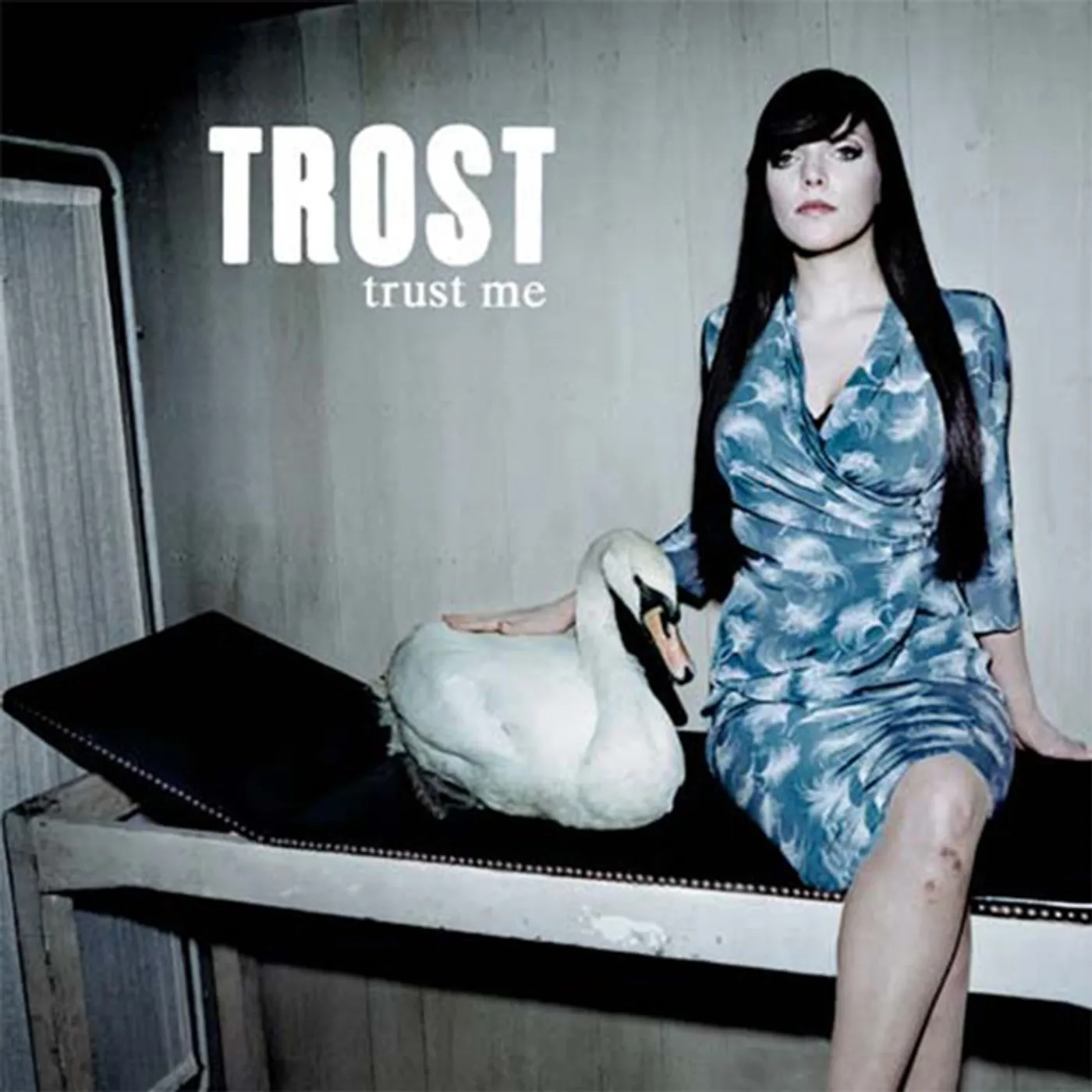 Trost Trust Me Vinyl Record