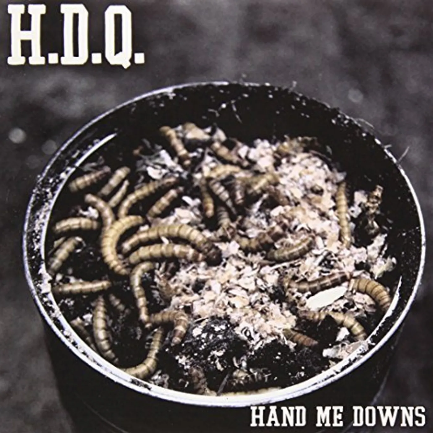 HDQ HAND ME DOWNS Vinyl Record