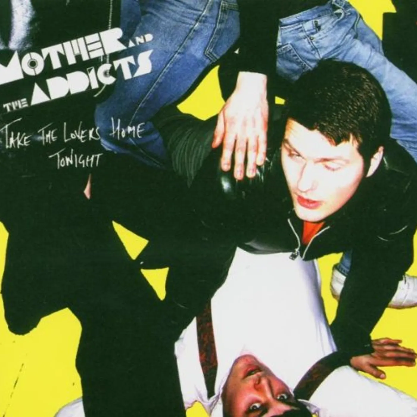 Mother and the Addicts TAKE THE LOVERS HOME TONIGHT CD