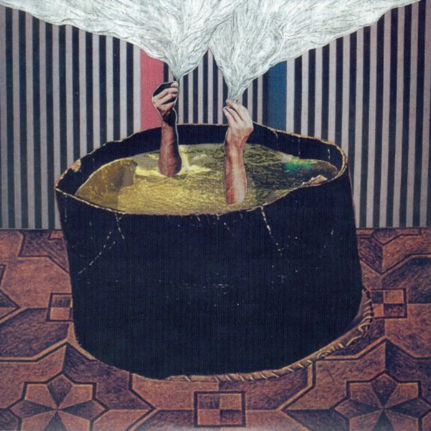 Phantom Band WANTS Vinyl Record