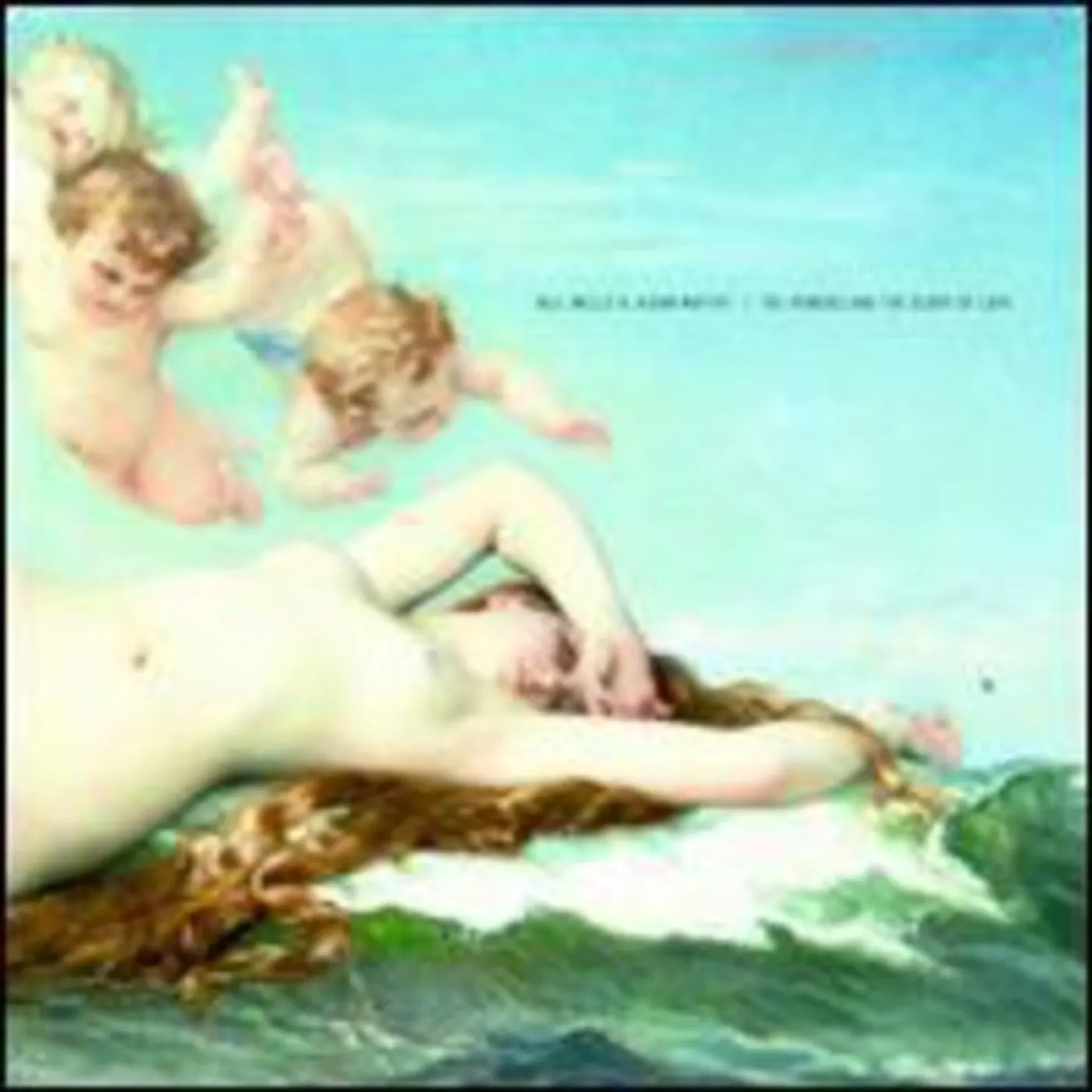 Bill Wells & Aidan Moffat POWERS & THE GLORY OF LOVE Vinyl Record