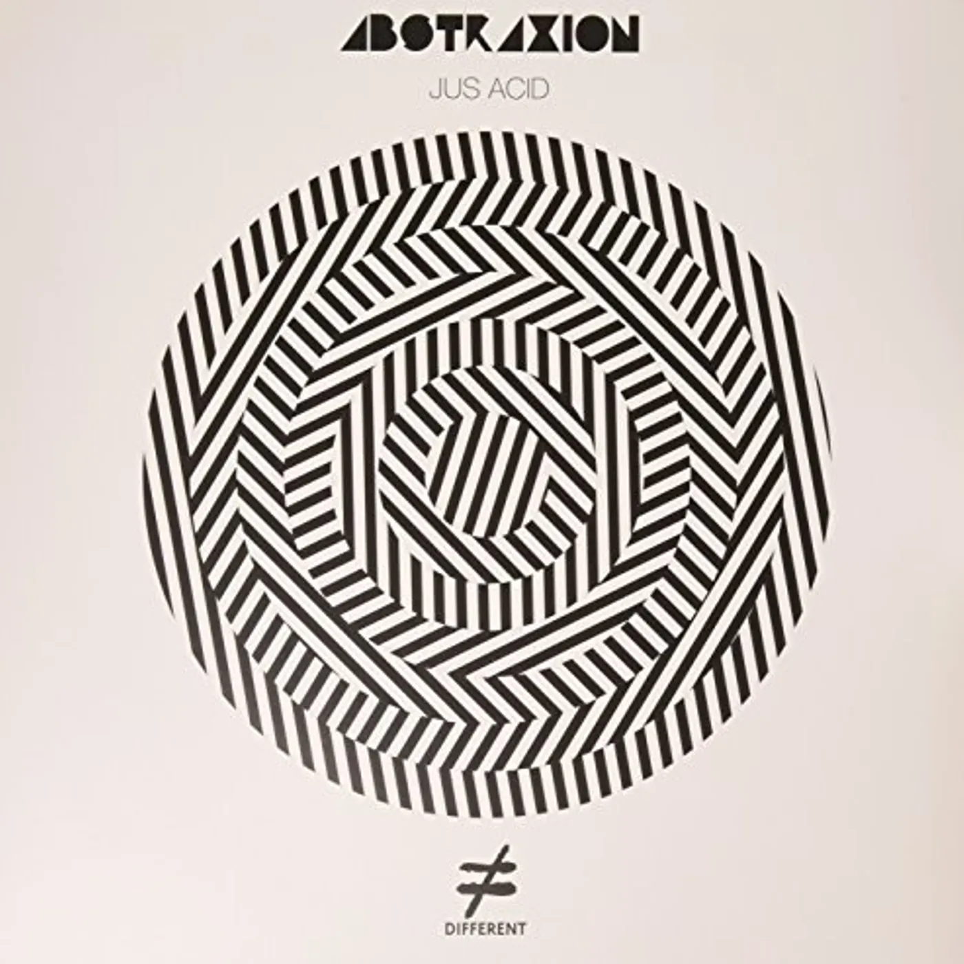Abstraxion Jus Acid Vinyl Record