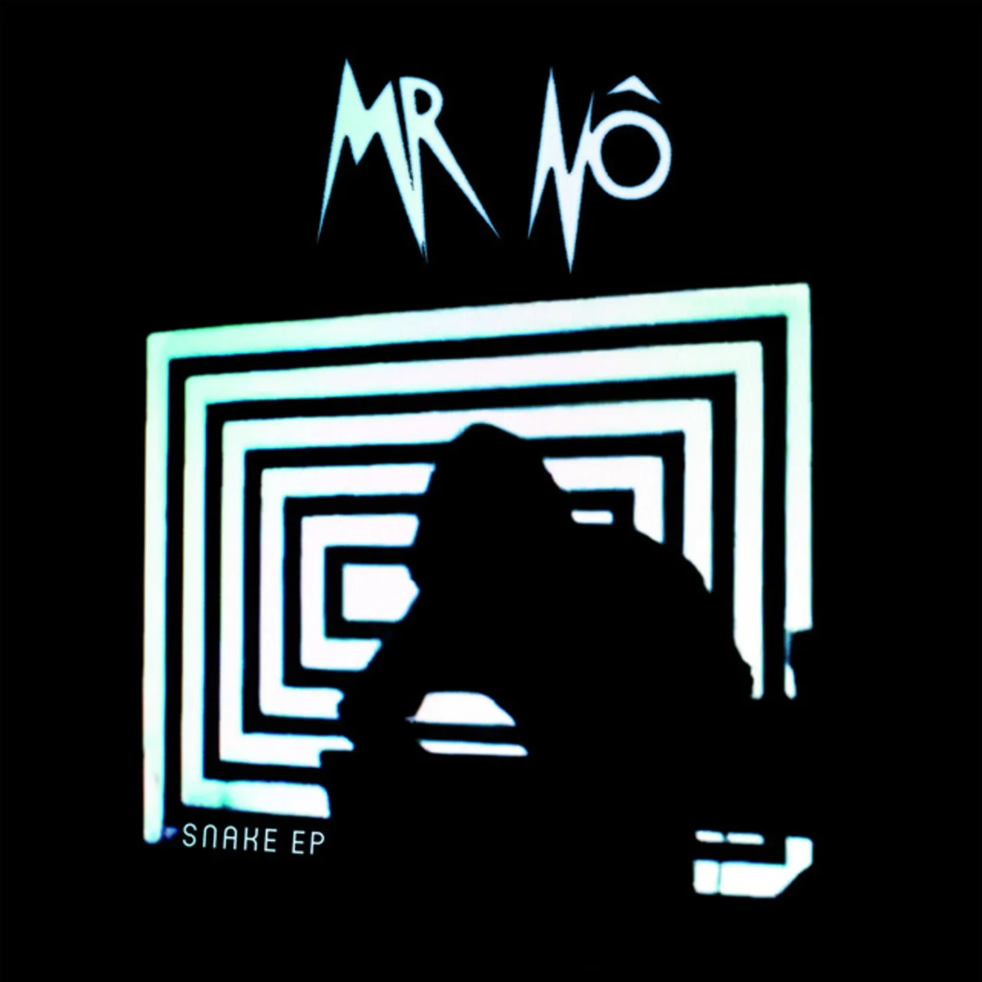 Mr Nô SNAKE Vinyl Record