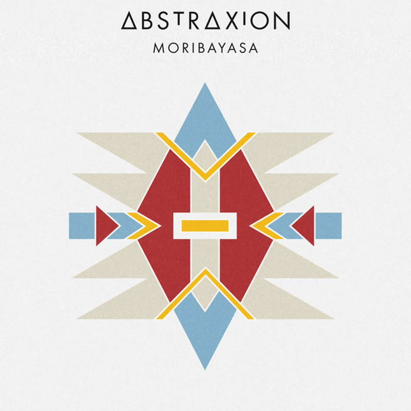 Abstraxion Moribayasa Vinyl Record