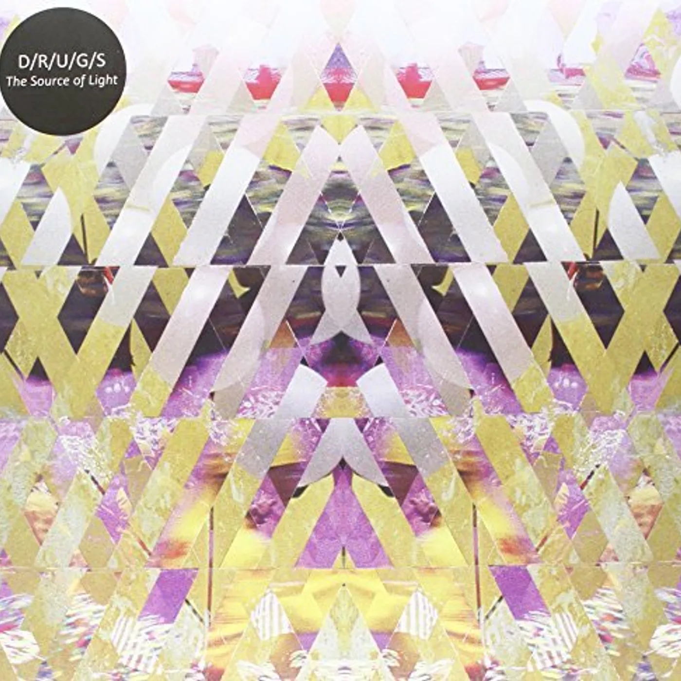 D/R/U/G/S SOURCE OF LIGHT Vinyl Record