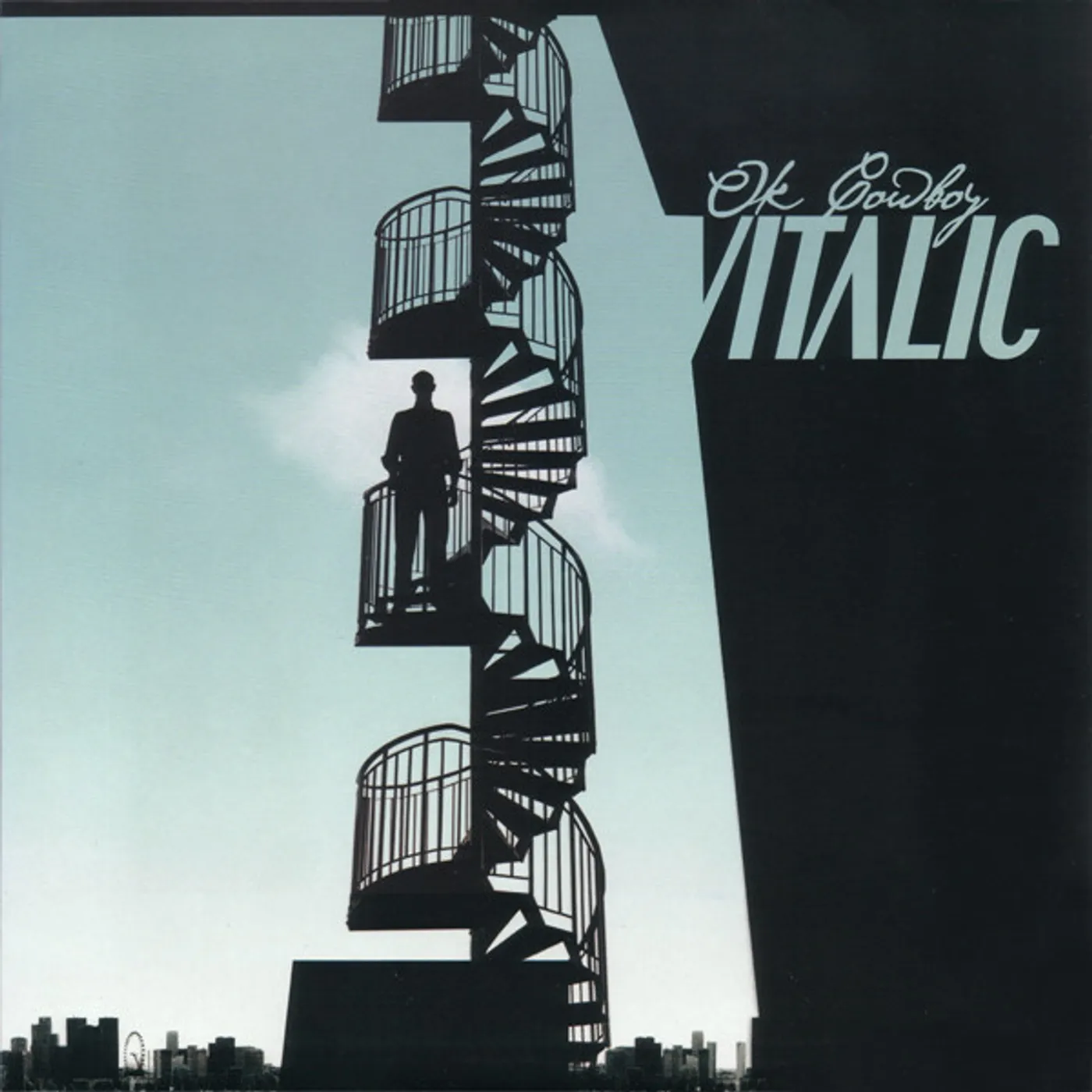 Vitalic OK Cowboy Vinyl Record