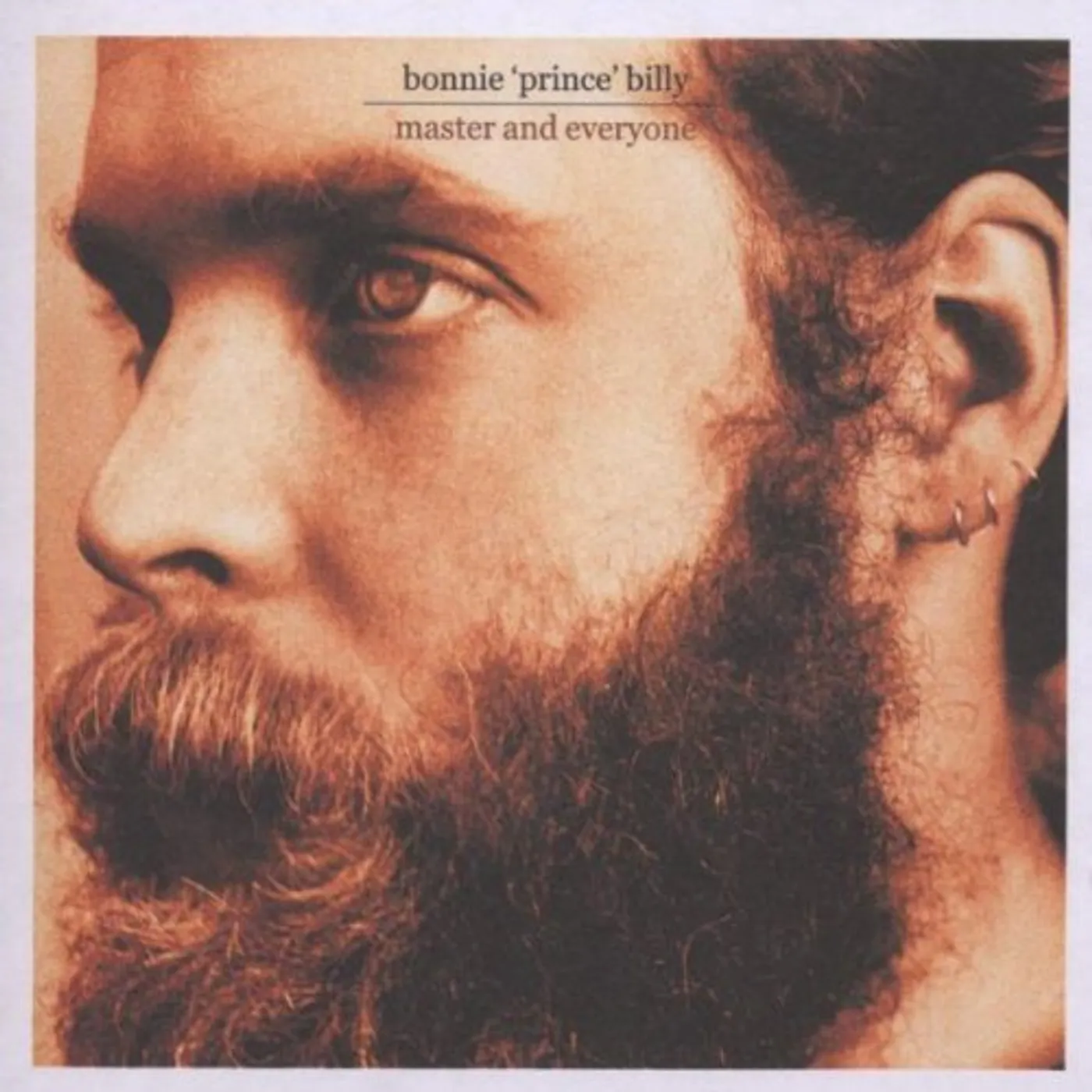 Bonnie Prince Billy Master and Everyone Vinyl Record