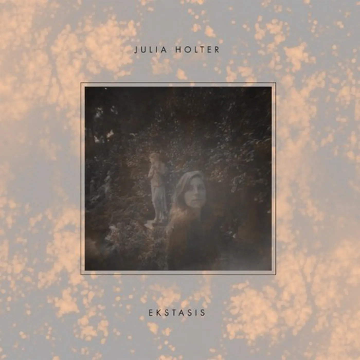 Julia Holter EKSTASIS CD
