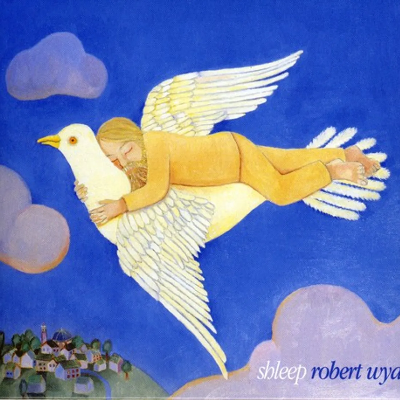 Robert Wyatt SHLEEP CD