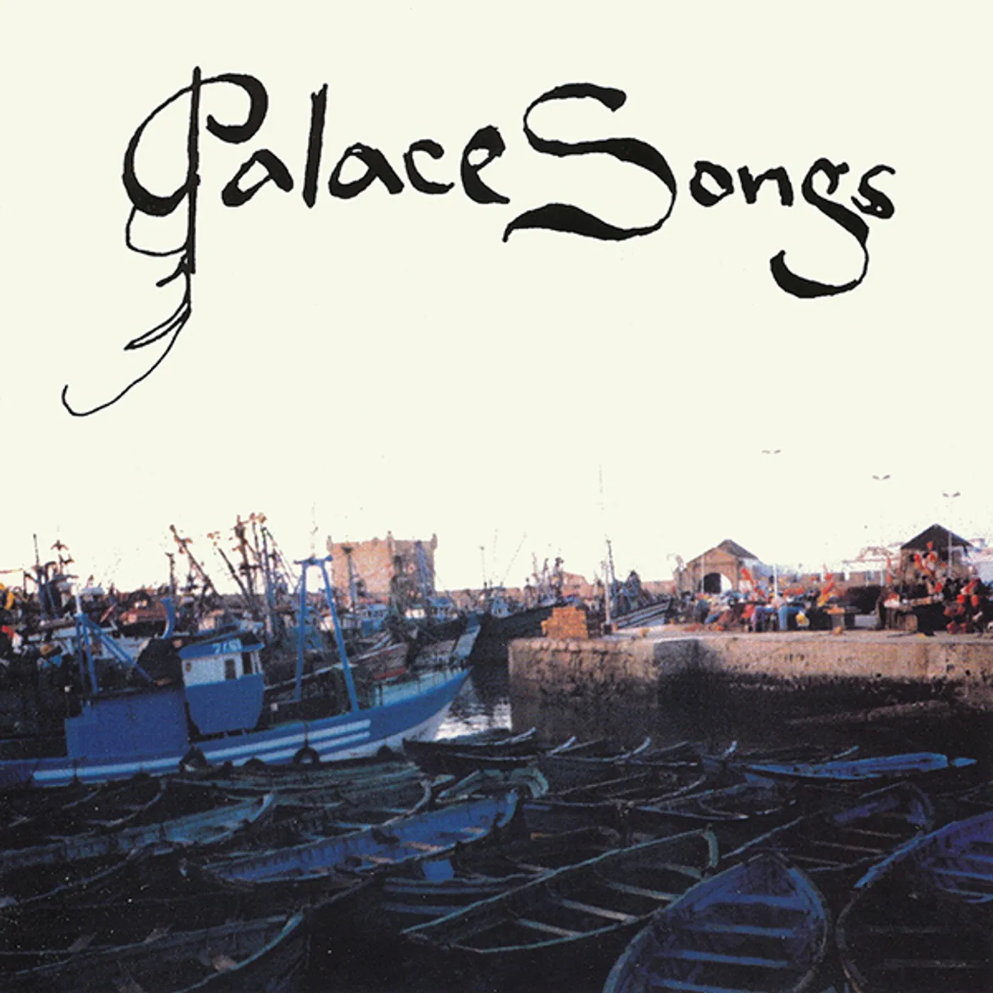Palace Songs Hope Vinyl Record