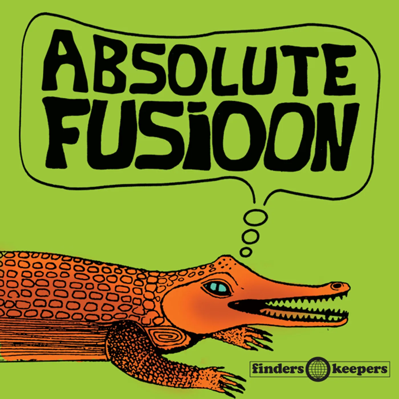 Absolute Fusioon Vinyl Record