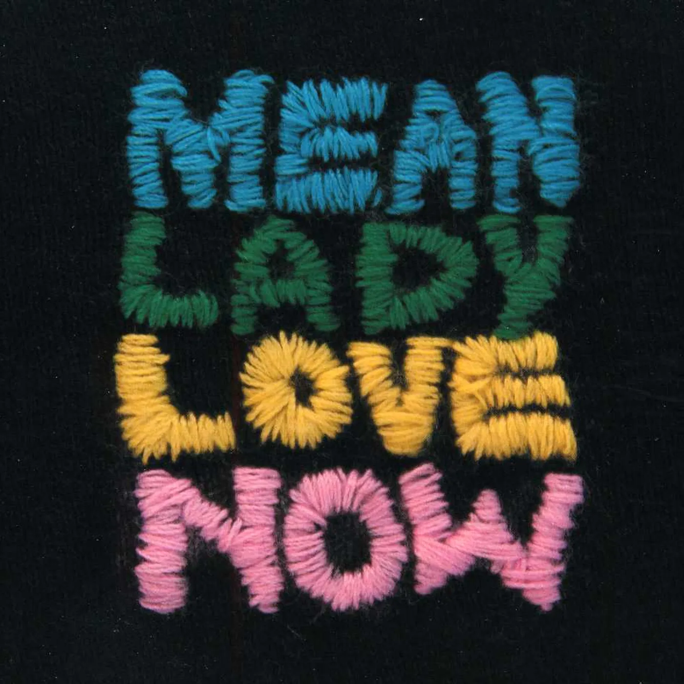 Mean Lady LOVE NOW CD