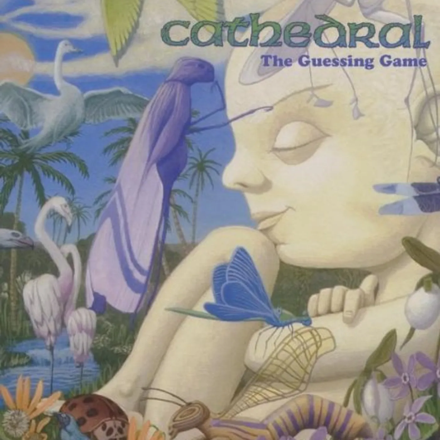 Cathedral GUESSING GAME Vinyl Record