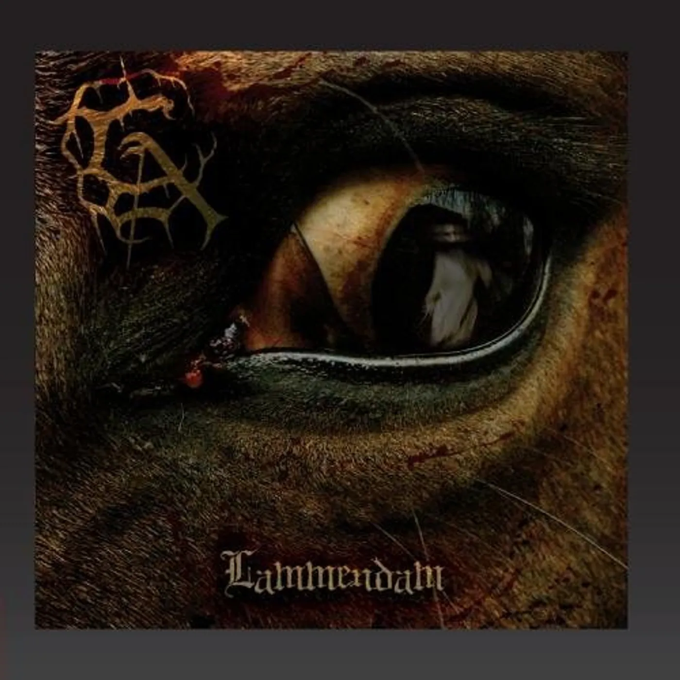 Carach Angren LAMMENDAM CD