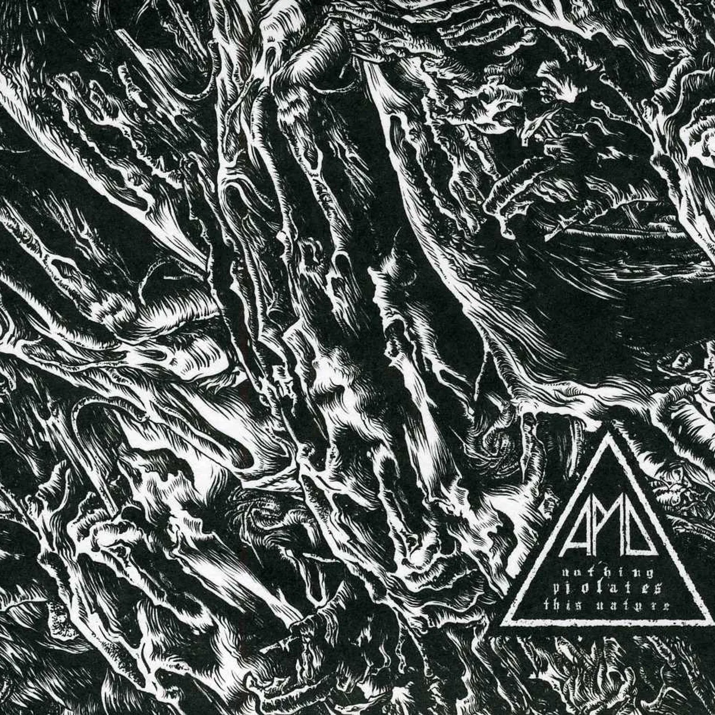 All Pigs Must Die NOTHING VIOLATES THIS NATURE CD
