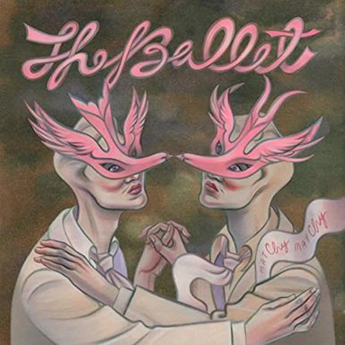 Ballet BLAME SOCIETY Vinyl Record