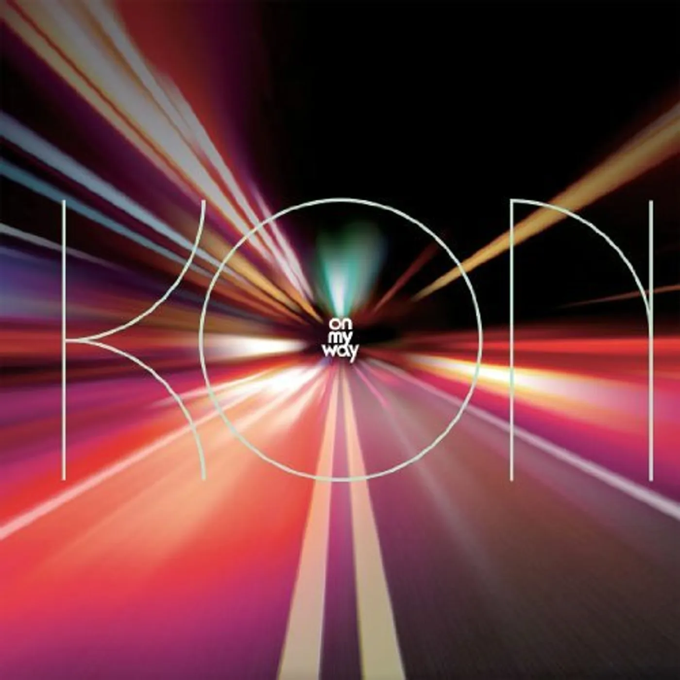 Kon ON MY WAY CD
