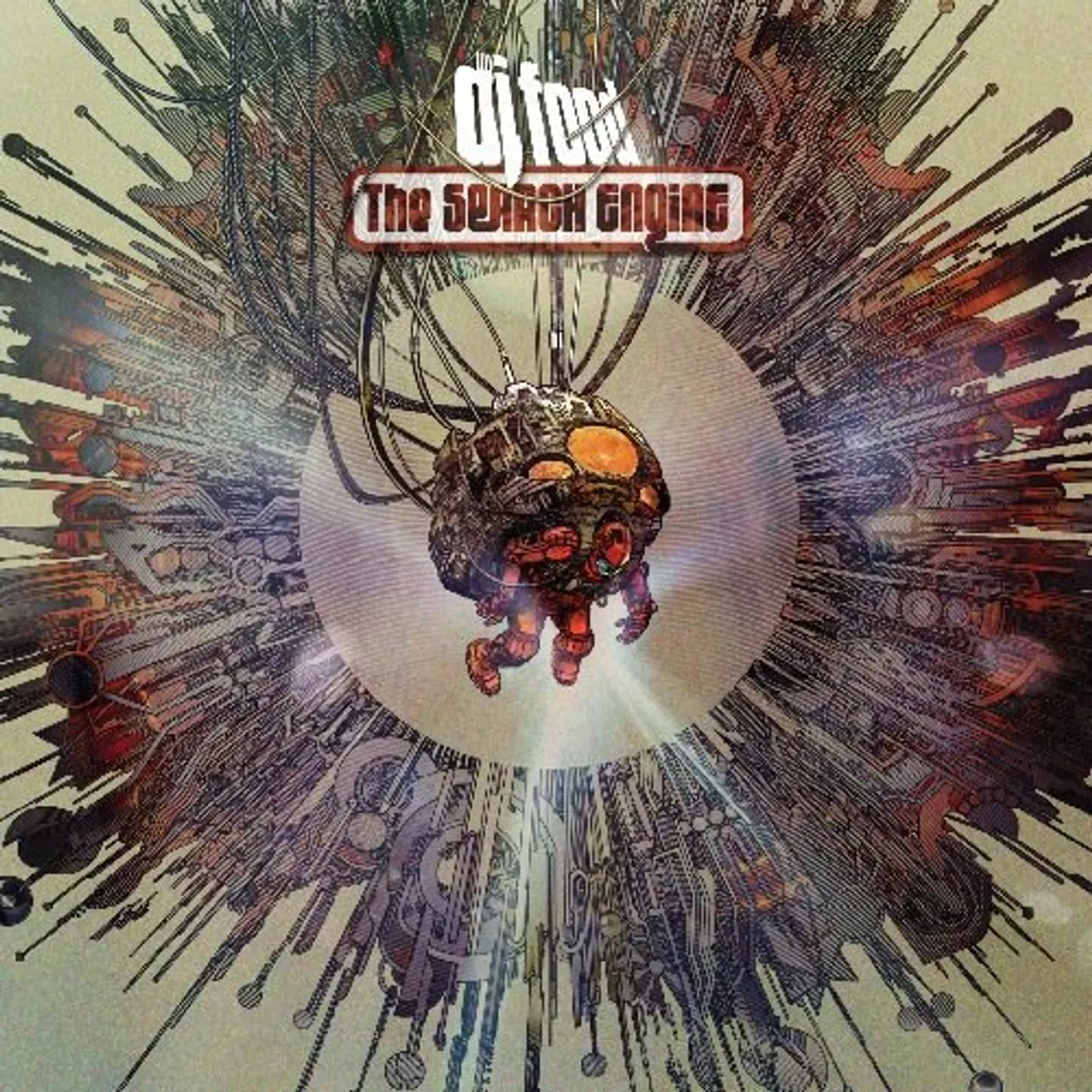 DJ Food SEARCH ENGINE Vinyl Record