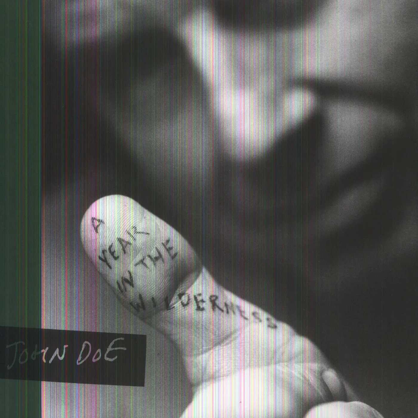 John Doe YEAR IN THE WILDERNESS Vinyl Record