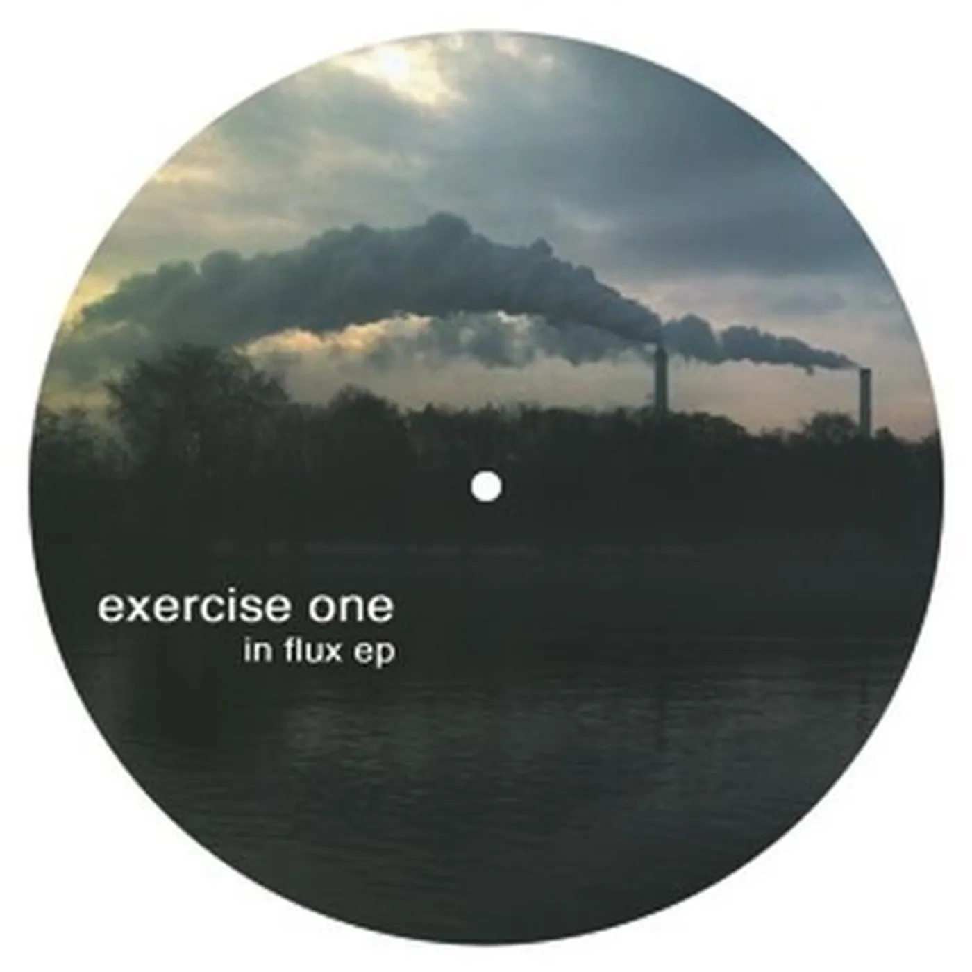 Exercise One IN FLUX Vinyl Record