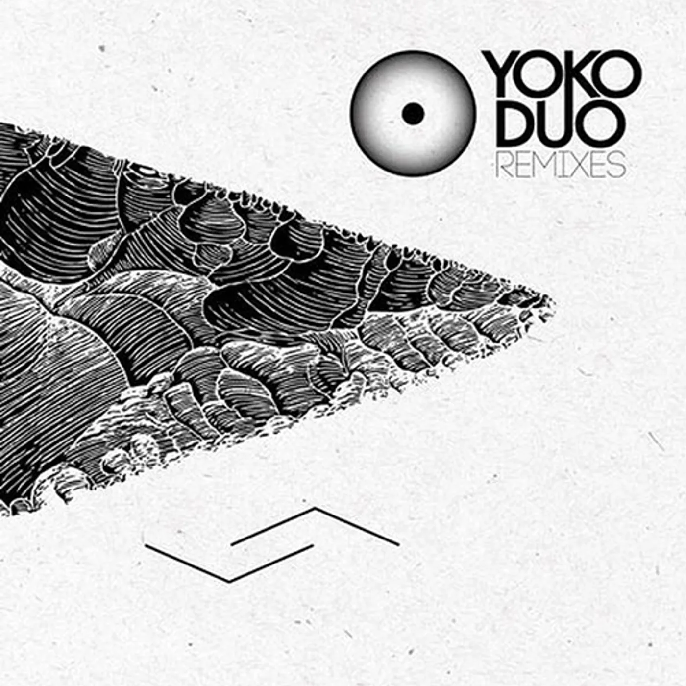 Yoko Duo Remixes Vinyl Record