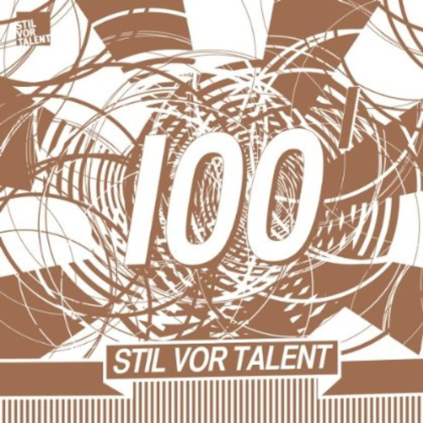 OLIVER KOLETZKI PRESENTS STIL VOR TALENT 1 / VAR Vinyl Record