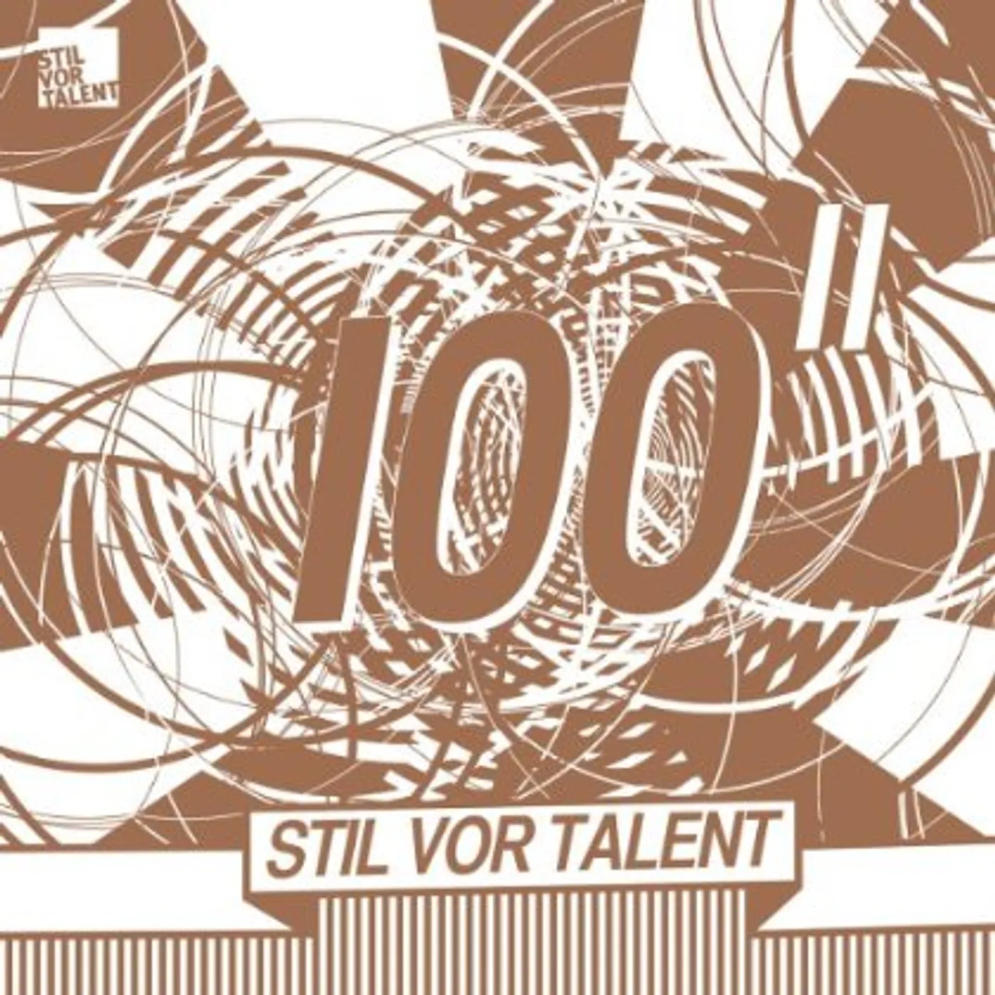 OLIVER KOLETZKI PRESENTS STIL VOR TALENT 2 / VAR Vinyl Record