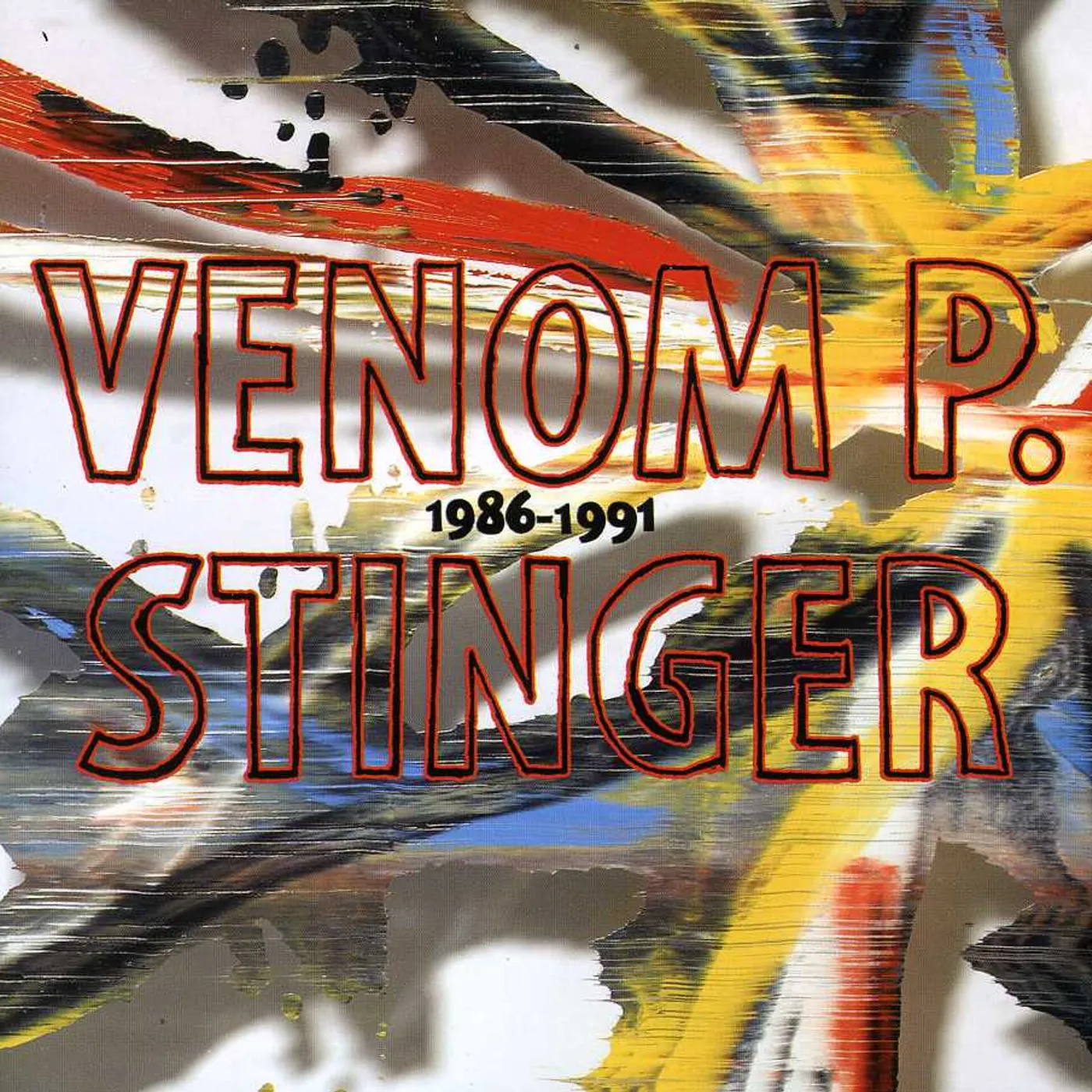 Venom P. Stinger 1986 - 1991 CD
