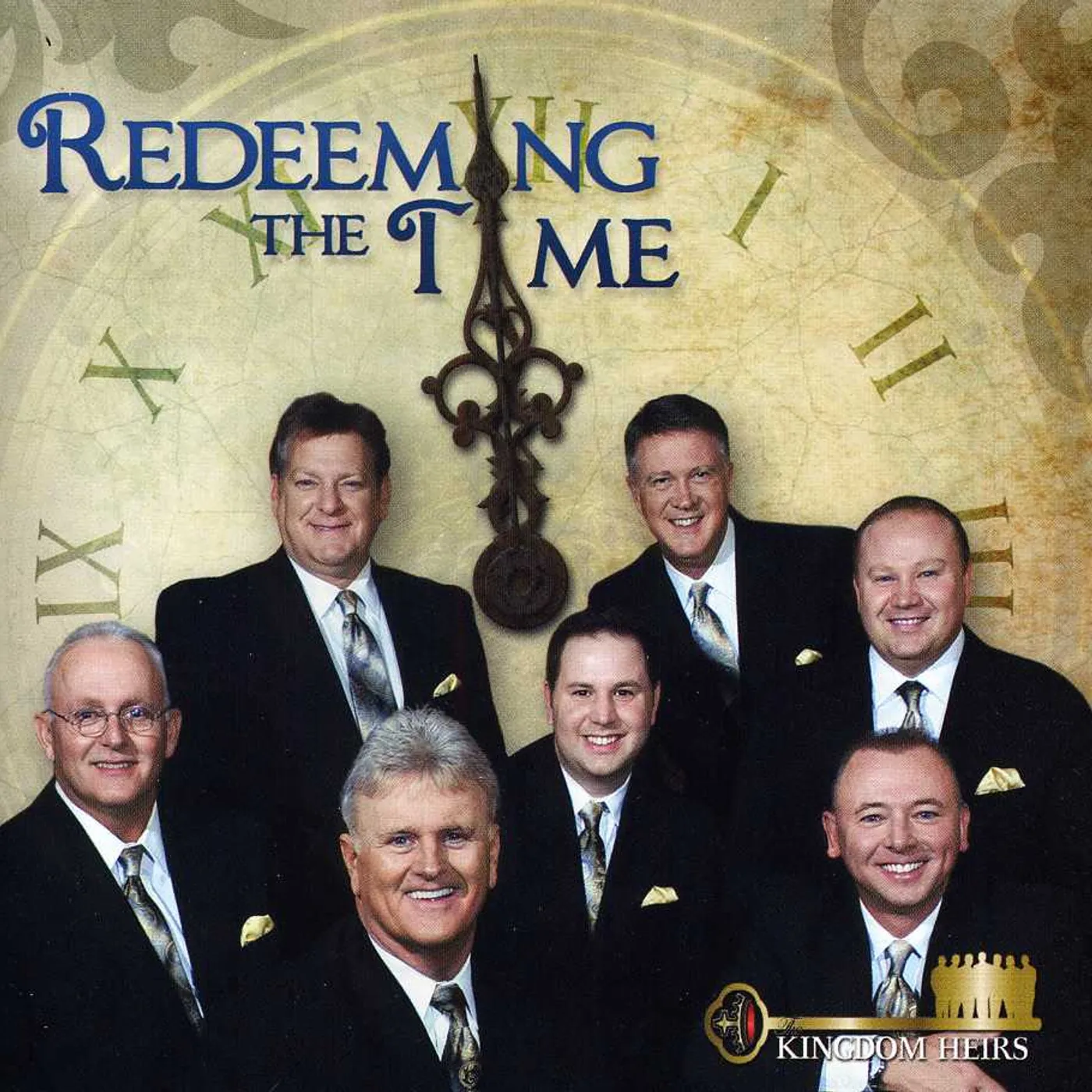 Kingdom Heirs REDEEMING THE TIME CD