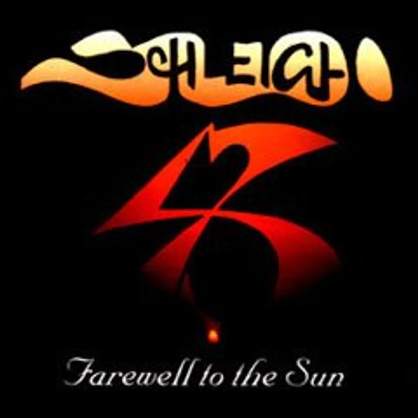 Schleigho FAREWELL TO THE SUN CD