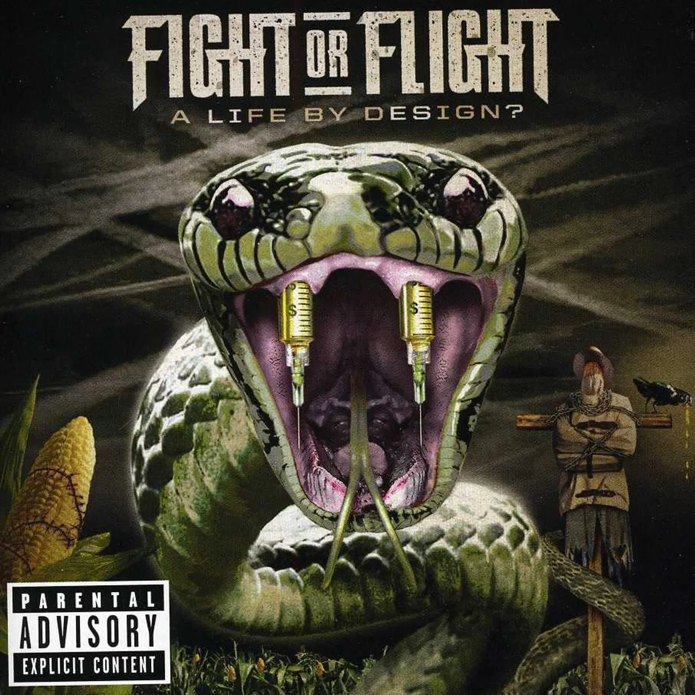 Fight Or Flight LIFE BY DESIGN CD