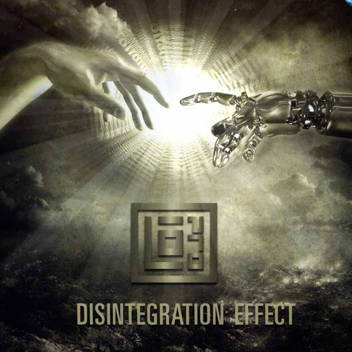 Lo-Pro DISINTEGRATION EFFECT CD