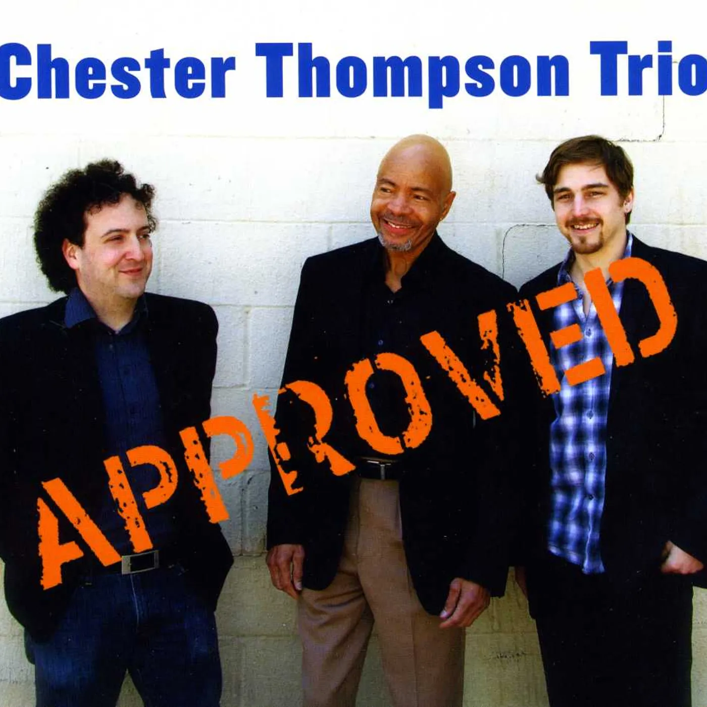 Chester Thompson APPROVED CD