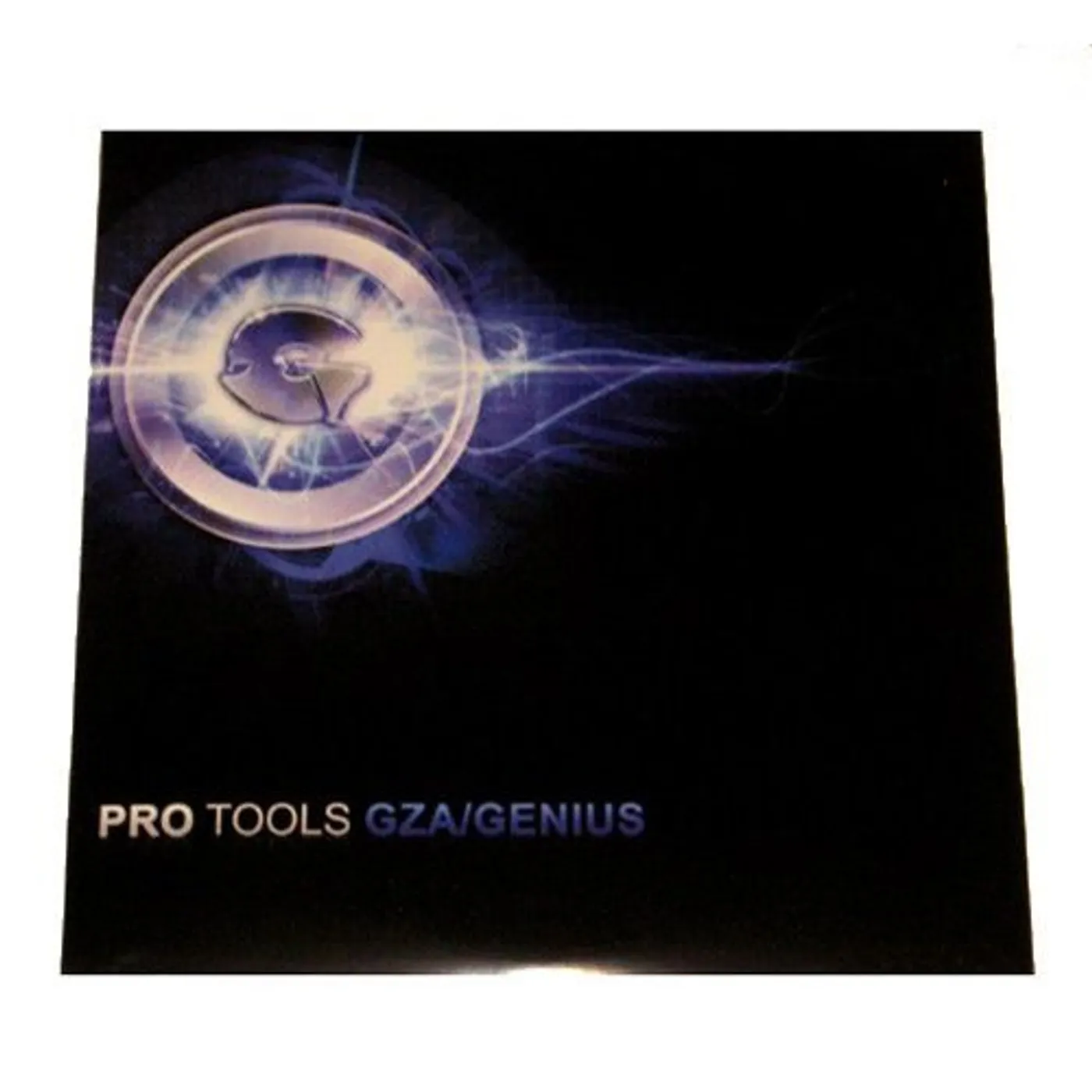 GZA Pro Tools Vinyl Record