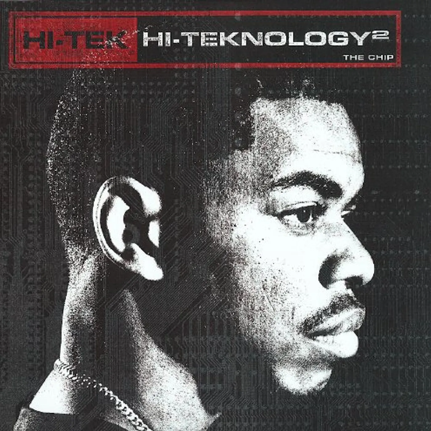 HI-TEKNOLOGY 2: CHIP Vinyl Record