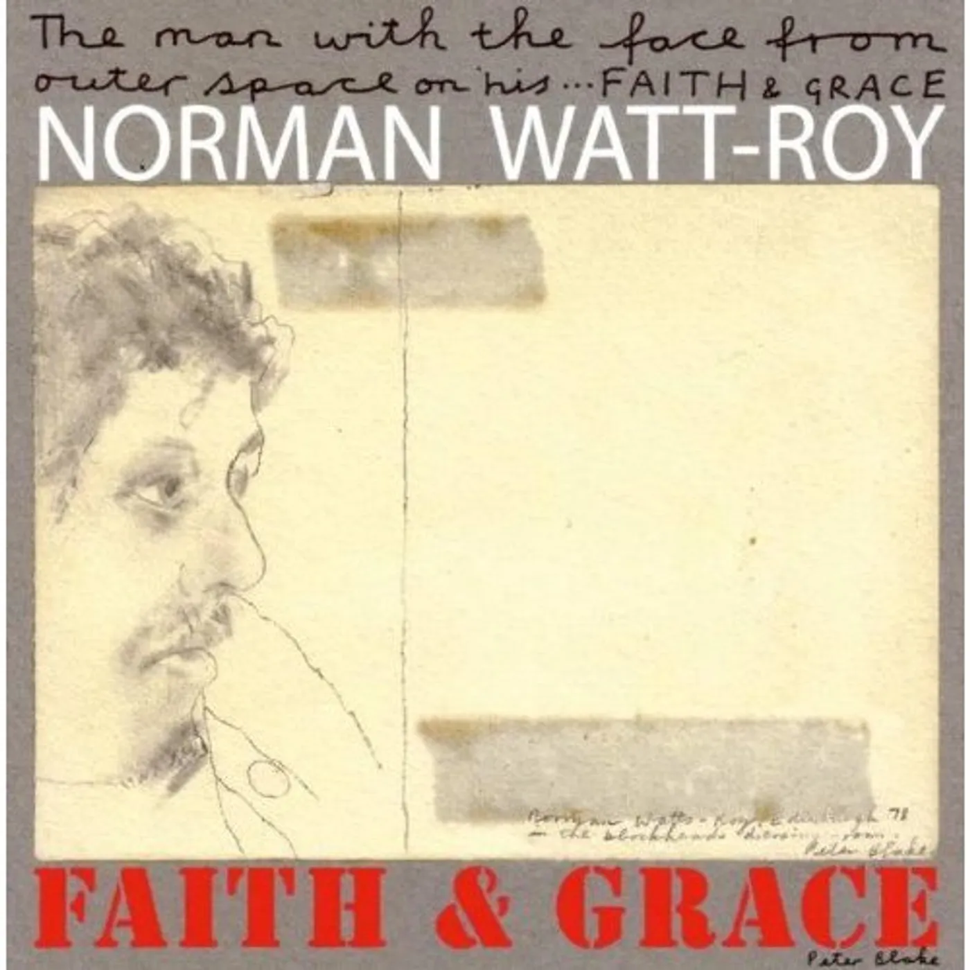 Norman Watt-Roy FAITH & GRACE CD