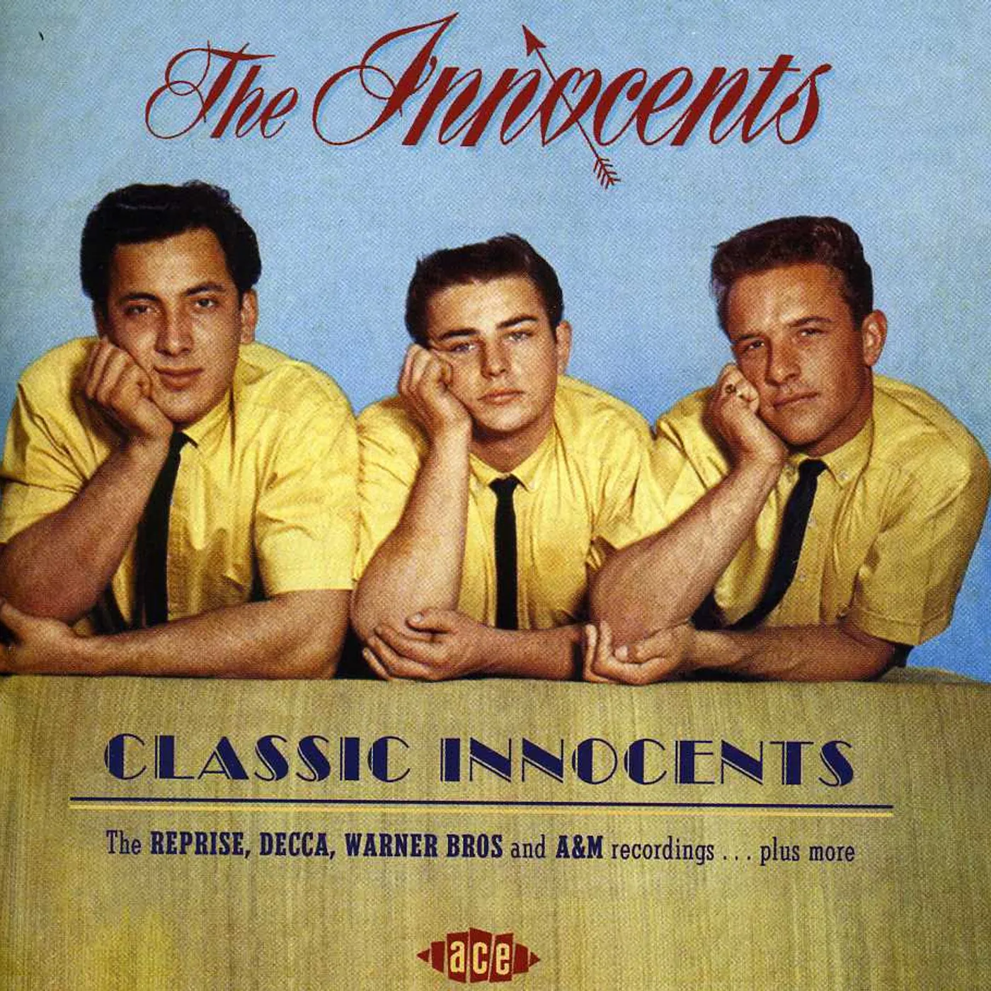 CLASSIC INNOCENTS CD