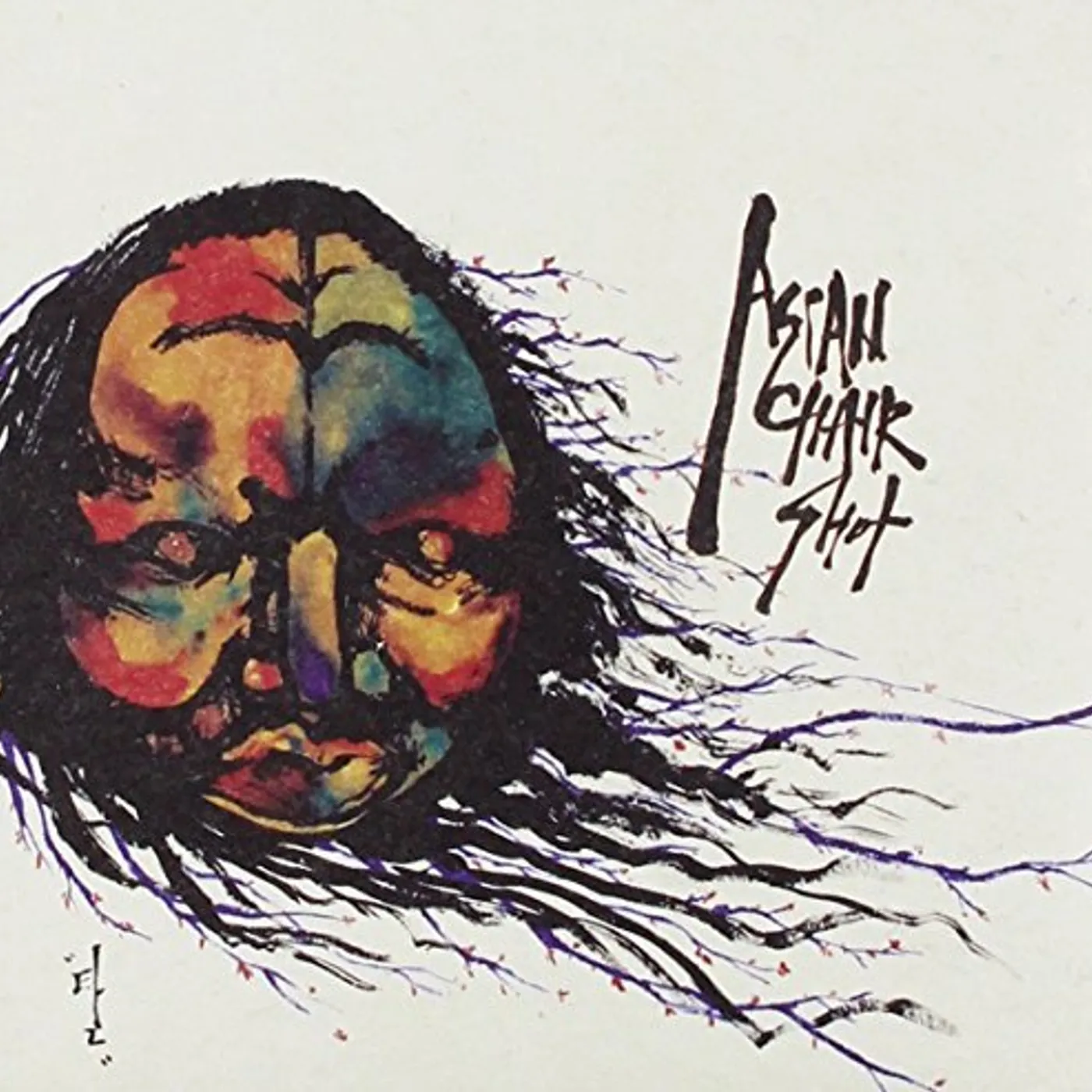 Asian Chairshot MASK CD