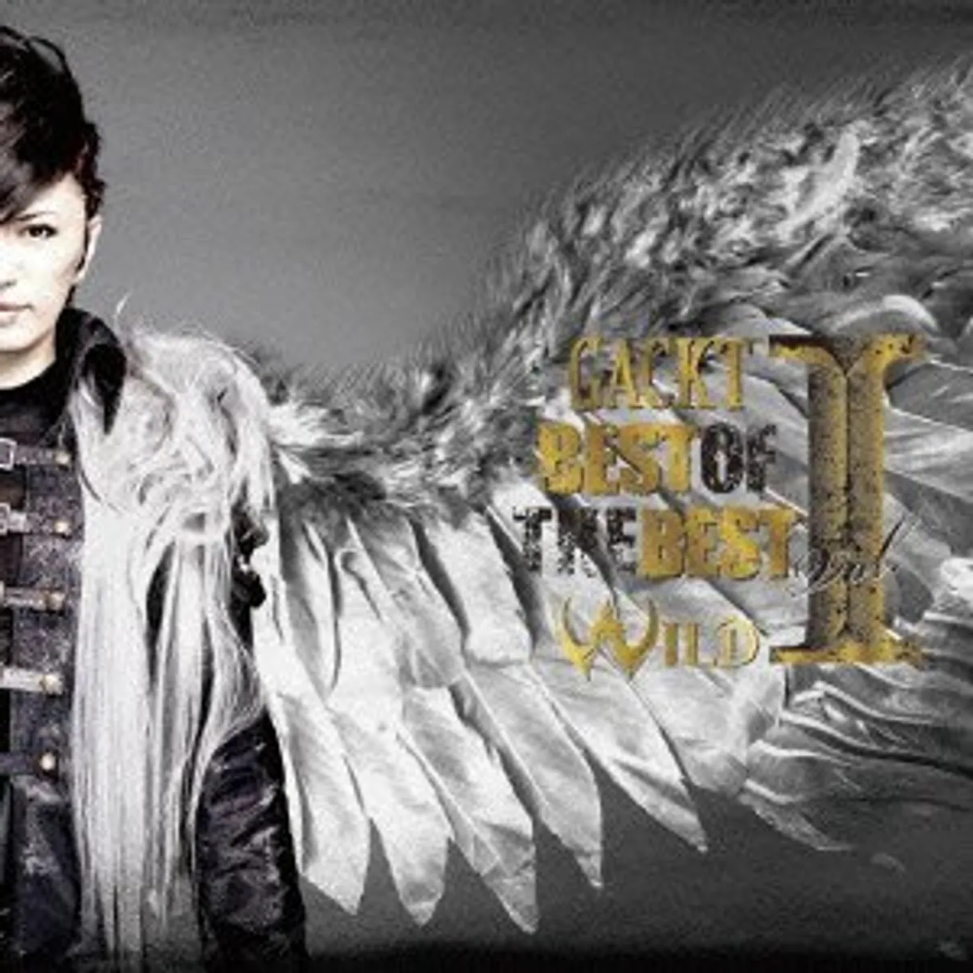 Gackt BEST OF THE BEST 1: WILD CD