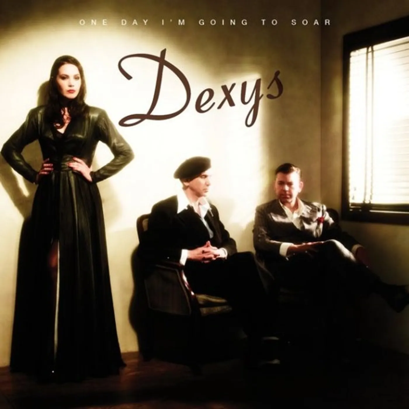 Dexys One Day I'm Going To Soar Vinyl Record
