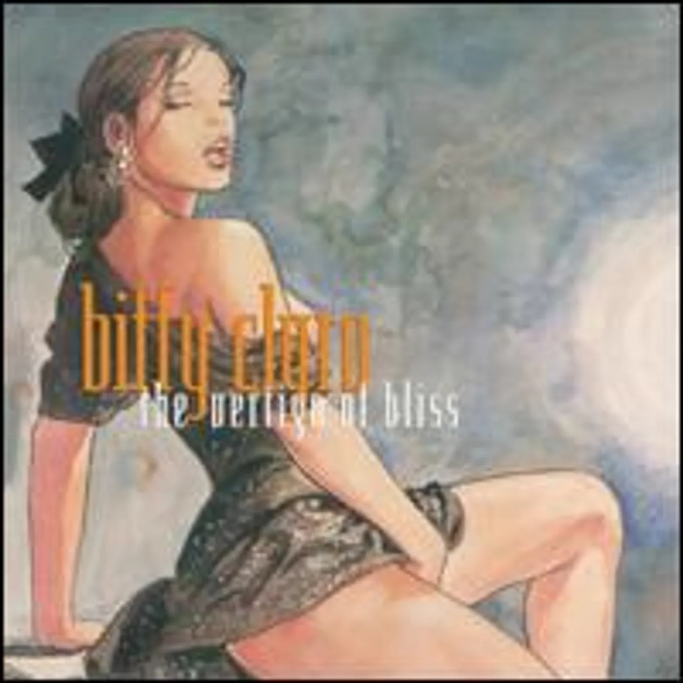 Biffy Clyro VERTIGO OF BLISS Vinyl Record