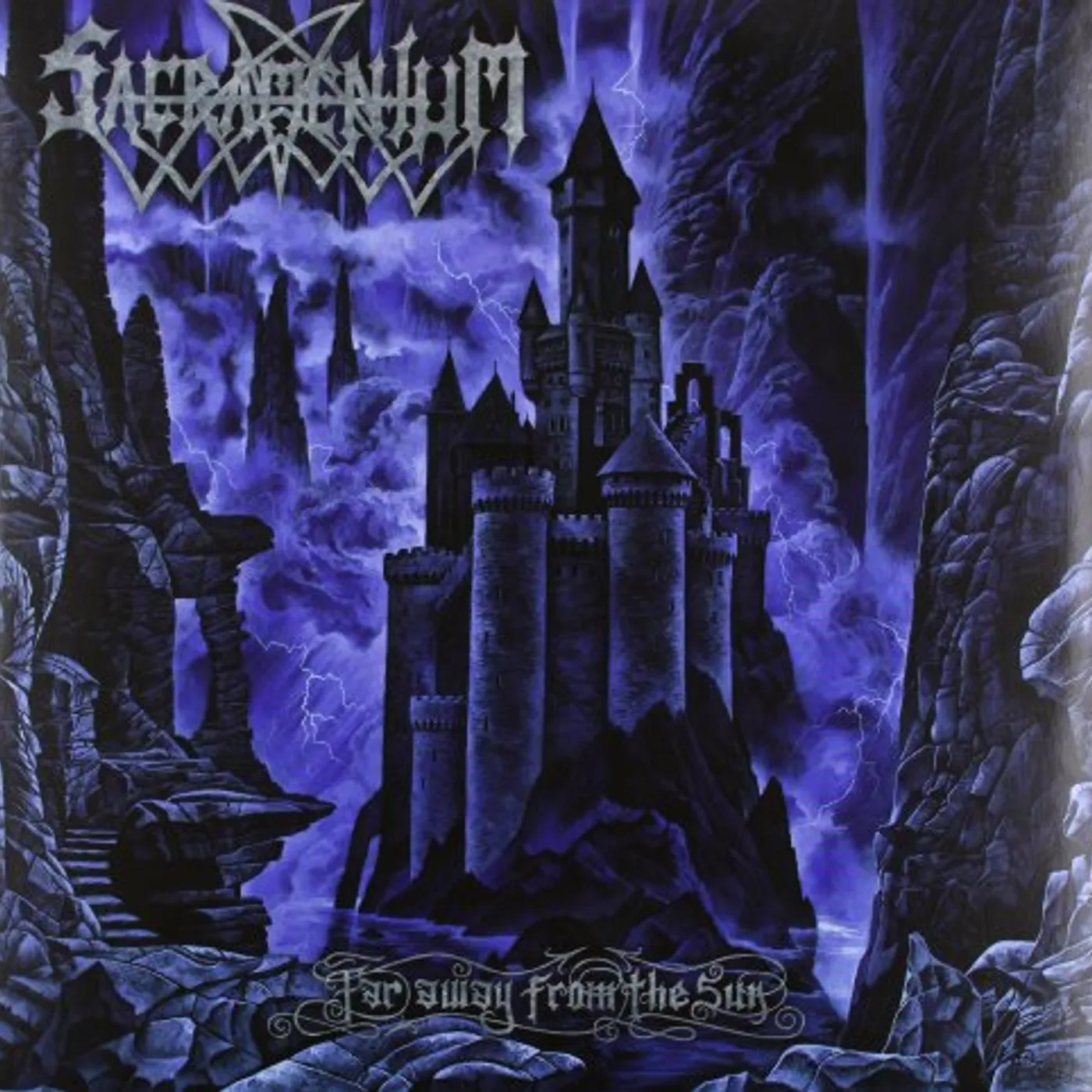 Sacramentum Far Away From The Sun Vinyl Record