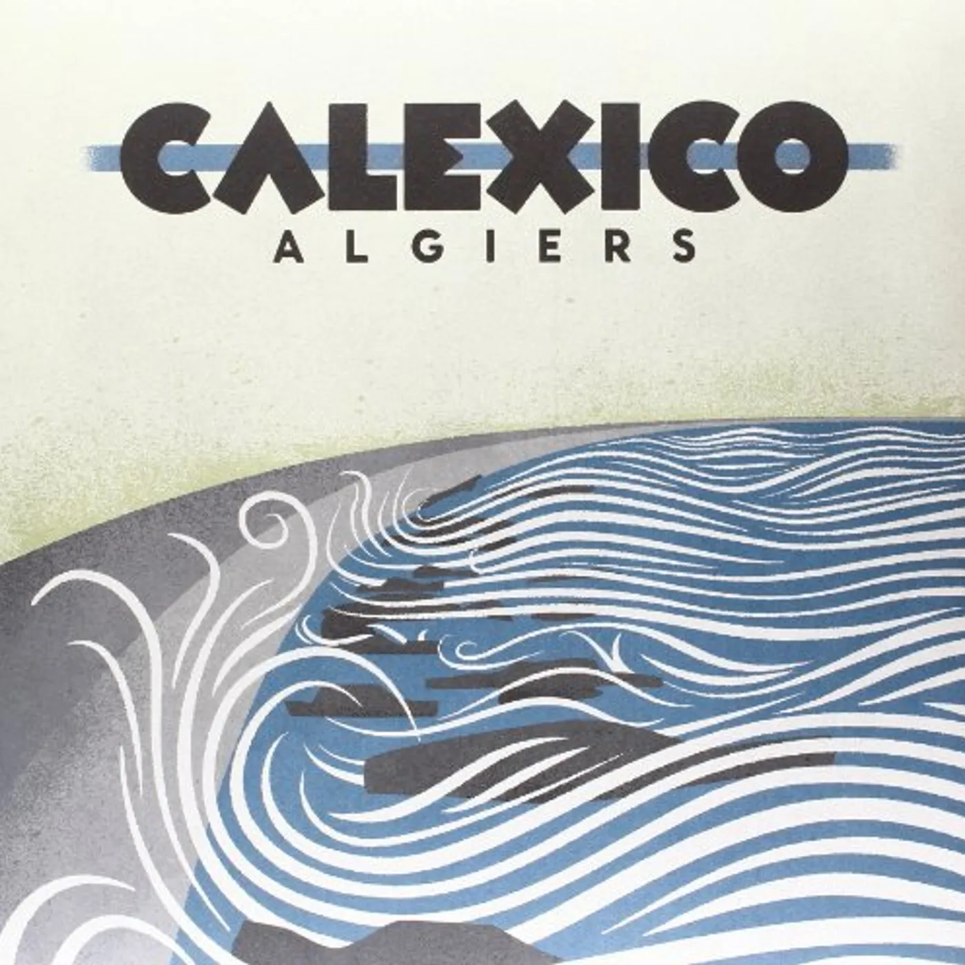 Calexico Algiers Vinyl Record