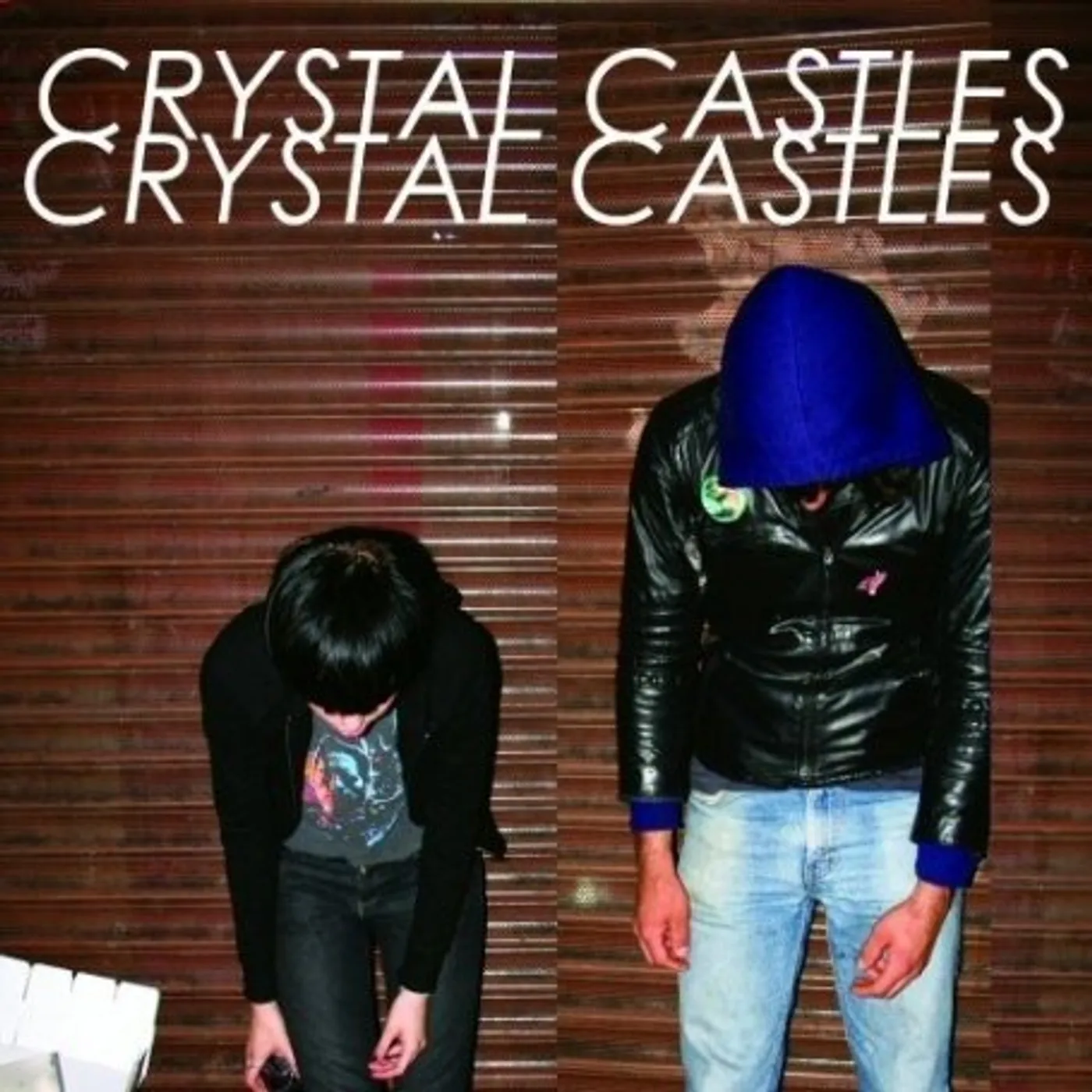CRYSTAL CASTLES Vinyl Record - UK Release